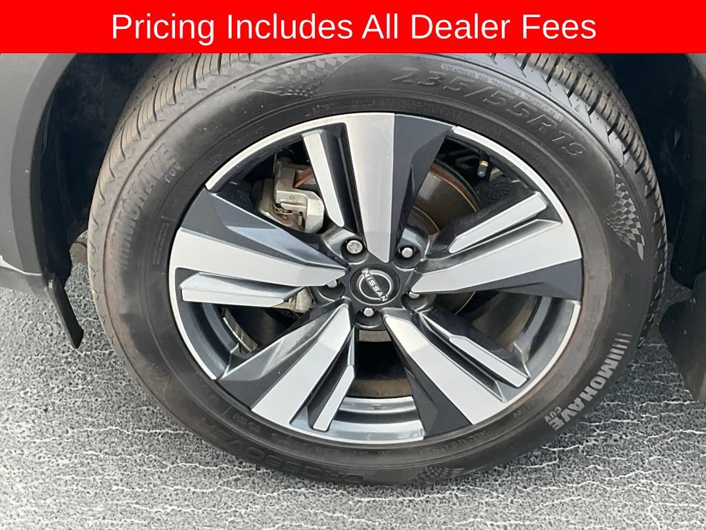 Used 2023 Nissan Rogue SL w/ SL Premium Package AWD/4WD image 25