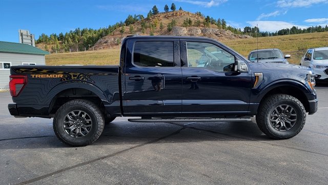 Used 2025 Ford F150 Tremor image 4
