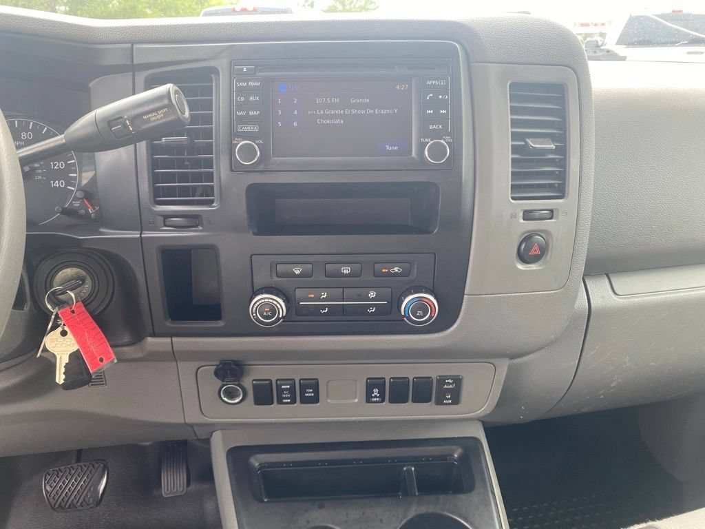 Used 2018 Nissan NV 3500 SL w/ Navigation Package RWD image 16
