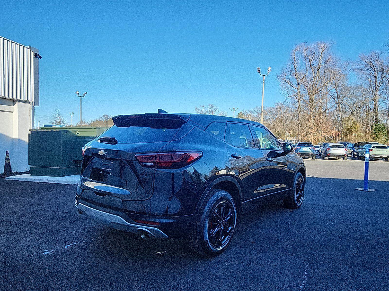 Used 2023 Chevrolet Blazer LT image 5
