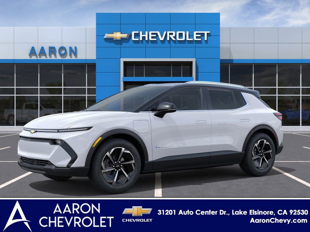New 2026 Chevrolet Equinox EV LT AWD/4WD image 3