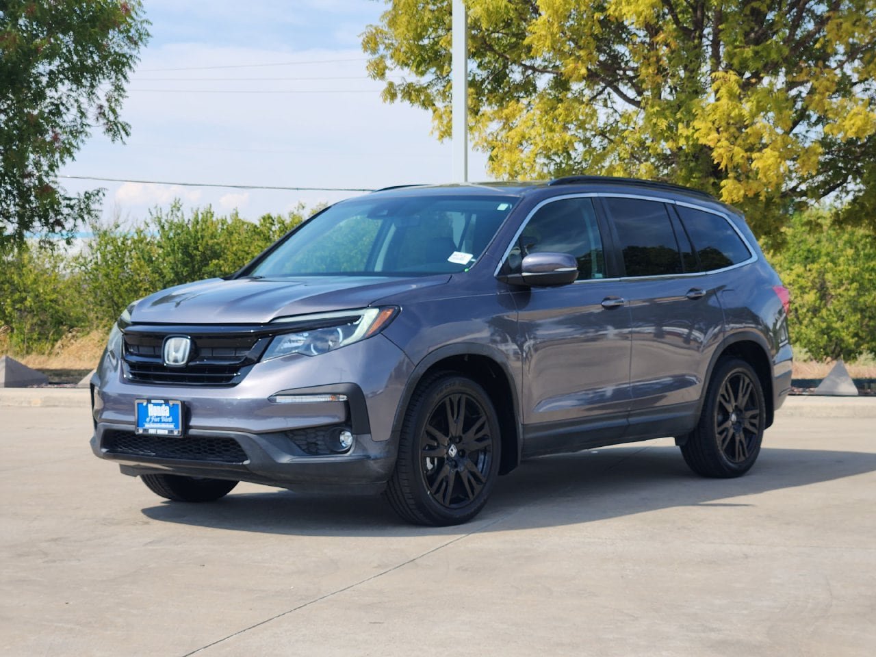 Used 2022 Honda Pilot Special Edition image 3