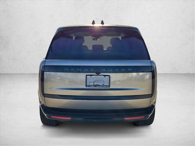 New 2026 Land Rover Range Rover SE image 8