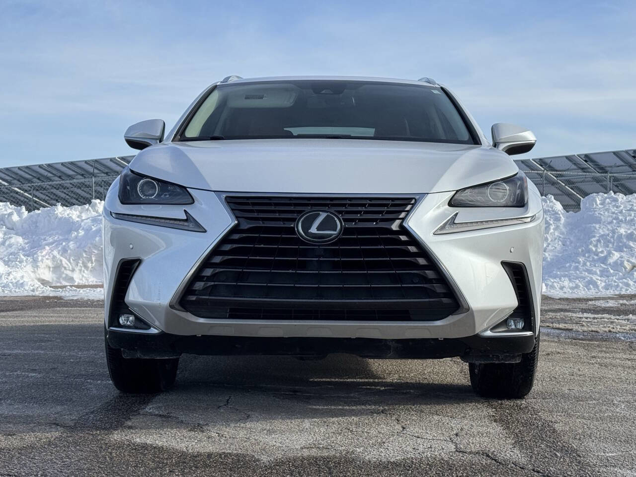 Used 2021 Lexus NX 300 FWD w/ Premium Package image 8