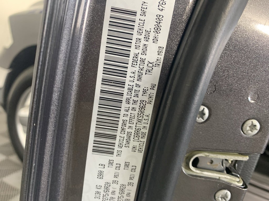 Used 2019 RAM 1500 Big Horn image 13