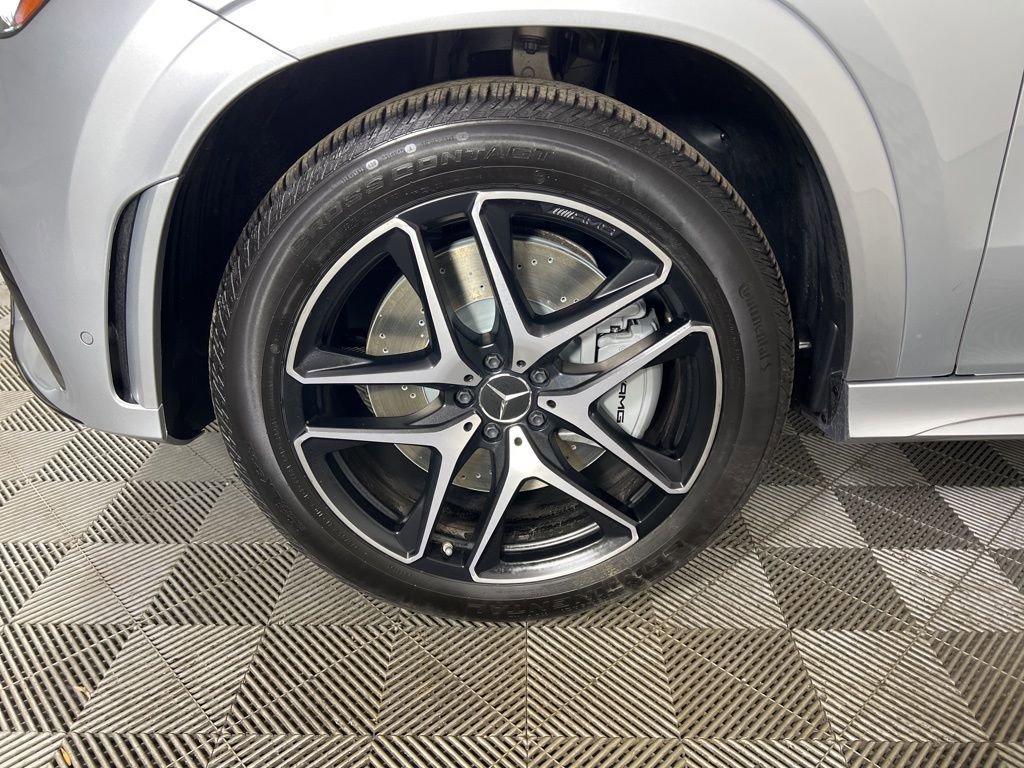 Used 2022 Mercedes-Benz GLE 53 AMG image 17