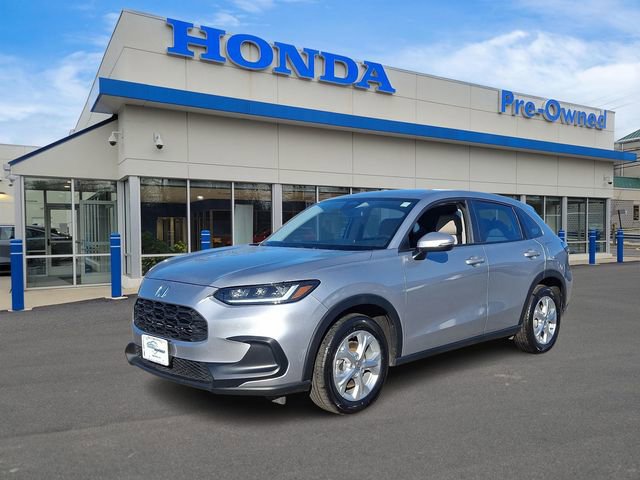 Used 2025 Honda HR-V LX
