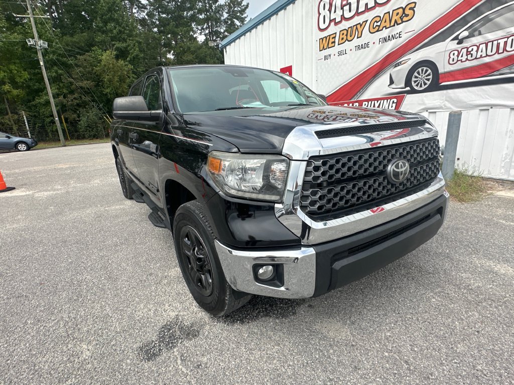 Used 2020 Toyota Tundra SR5