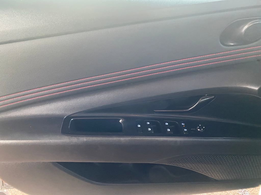 Certified 2024 Hyundai Elantra N Line image 13