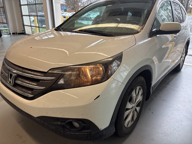 Used 2014 Honda CR-V EX-L image 3