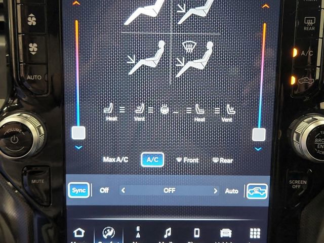 Used 2022 RAM 1500 Limited w/ Body-Colour Bumper Group AWD/4WD image 25
