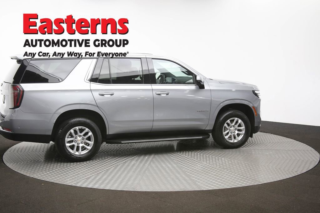 Used 2025 Chevrolet Tahoe LT image 47