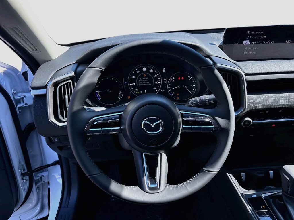 New 2026 MAZDA CX-50 2.5 Hybrid w/ Weather Package AWD/4WD image 11