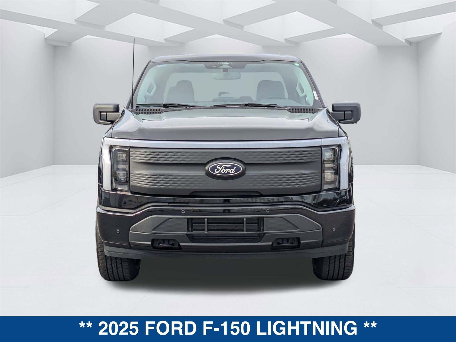 New 2025 Ford F150 Lightning Flash image 10