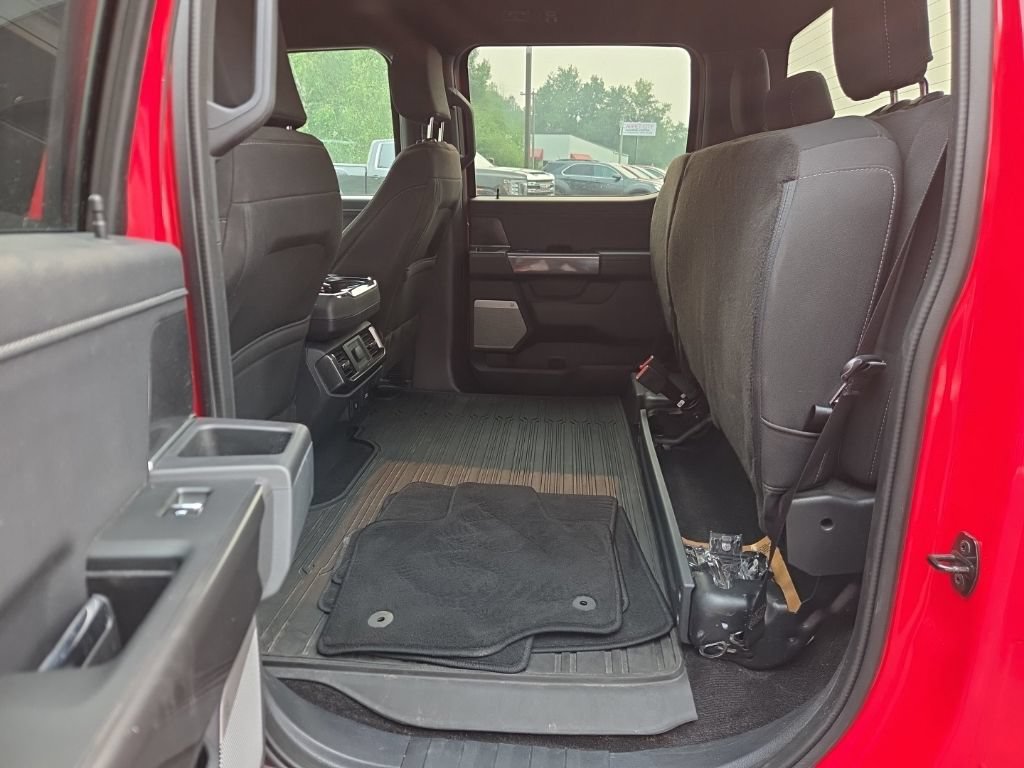 Used 2023 Ford F150 XLT w/ Equipment Group 302A High AWD/4WD image 29
