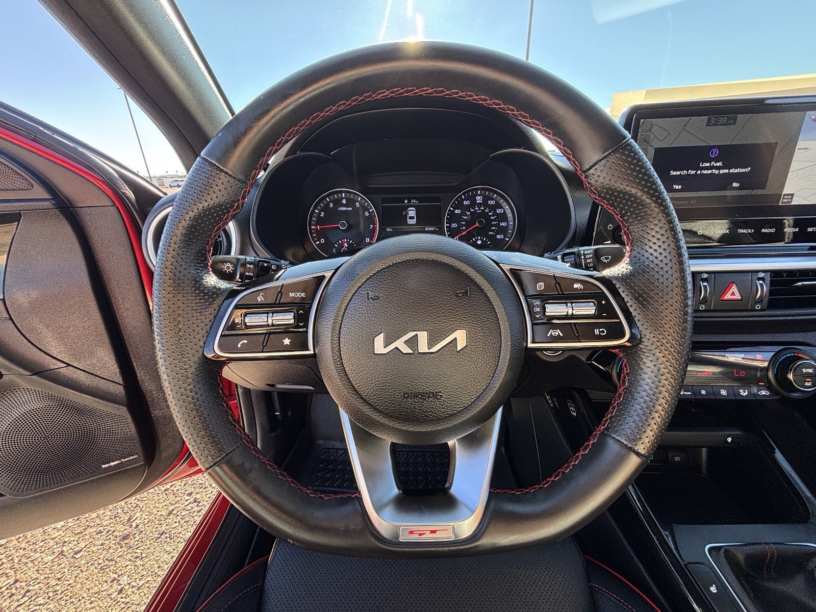 Used 2023 Kia Forte GT FWD image 28