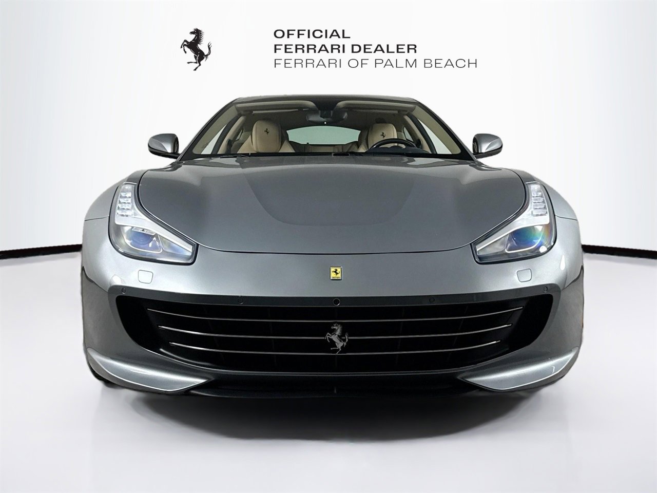 Certified 2018 Ferrari GTC4Lusso image 2