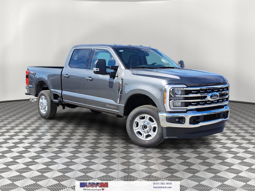 New 2026 Ford F350 XLT image 1