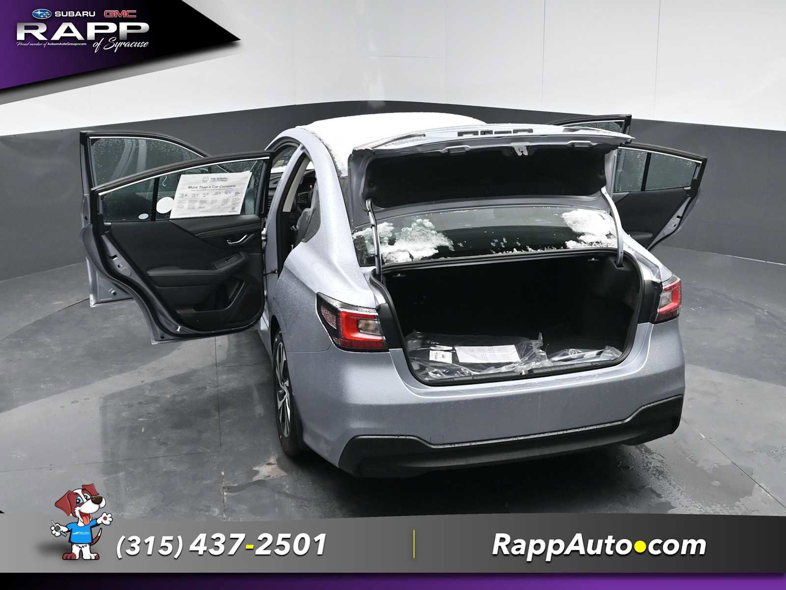 Used 2025 Subaru Legacy Premium AWD/4WD image 25