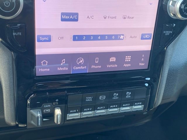 New 2025 RAM 2500 Tradesman image 21