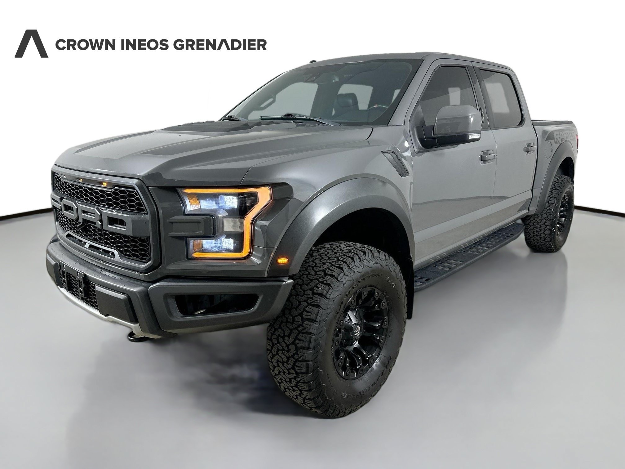 Used 2018 Ford F150 Raptor w/ Equipment Group 802A Luxury