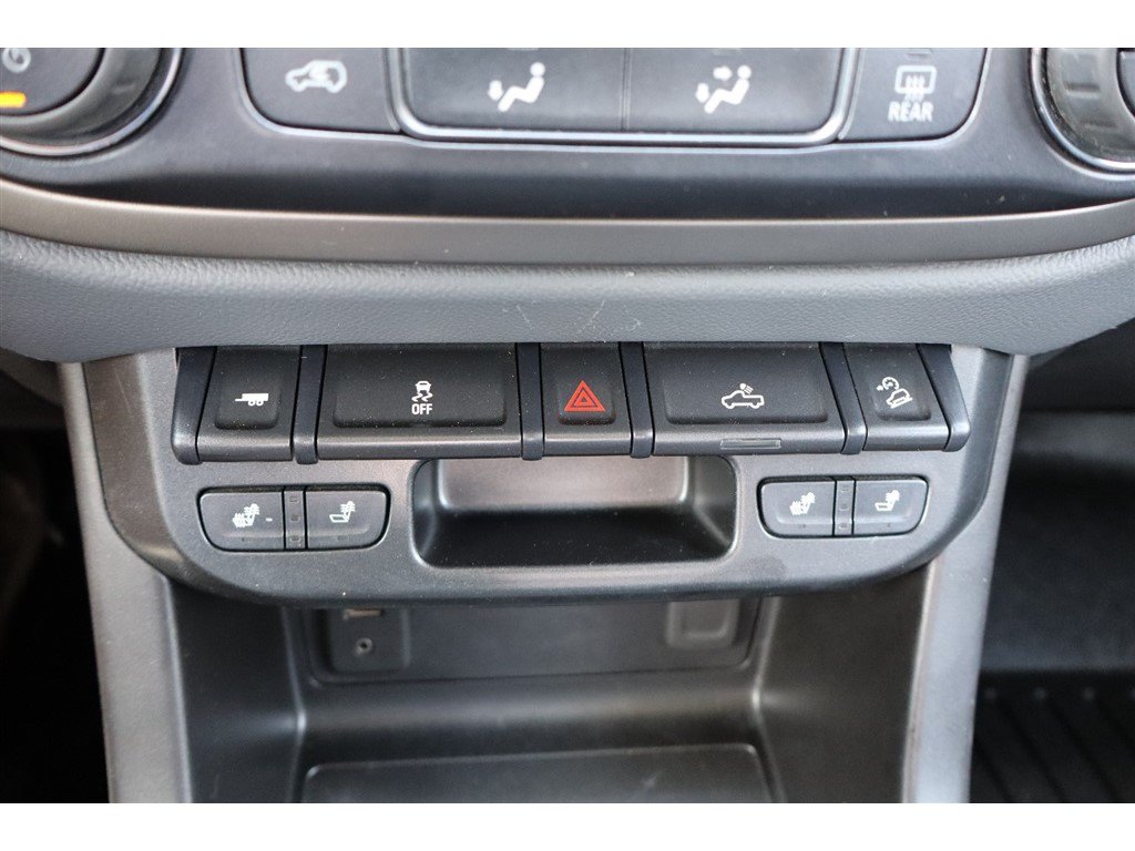 Used 2018 Chevrolet Colorado Z71 w/ Centennial Edition AWD/4WD image 28