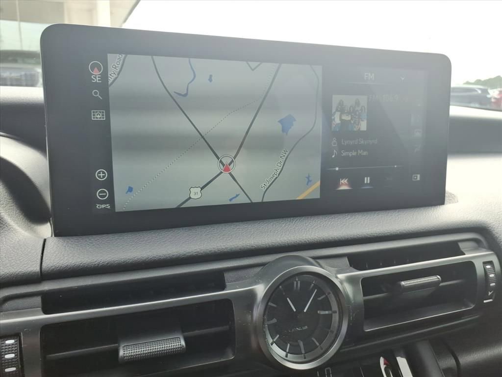 Used 2023 Lexus IS 350 F Sport w/ Navigation Package image 23