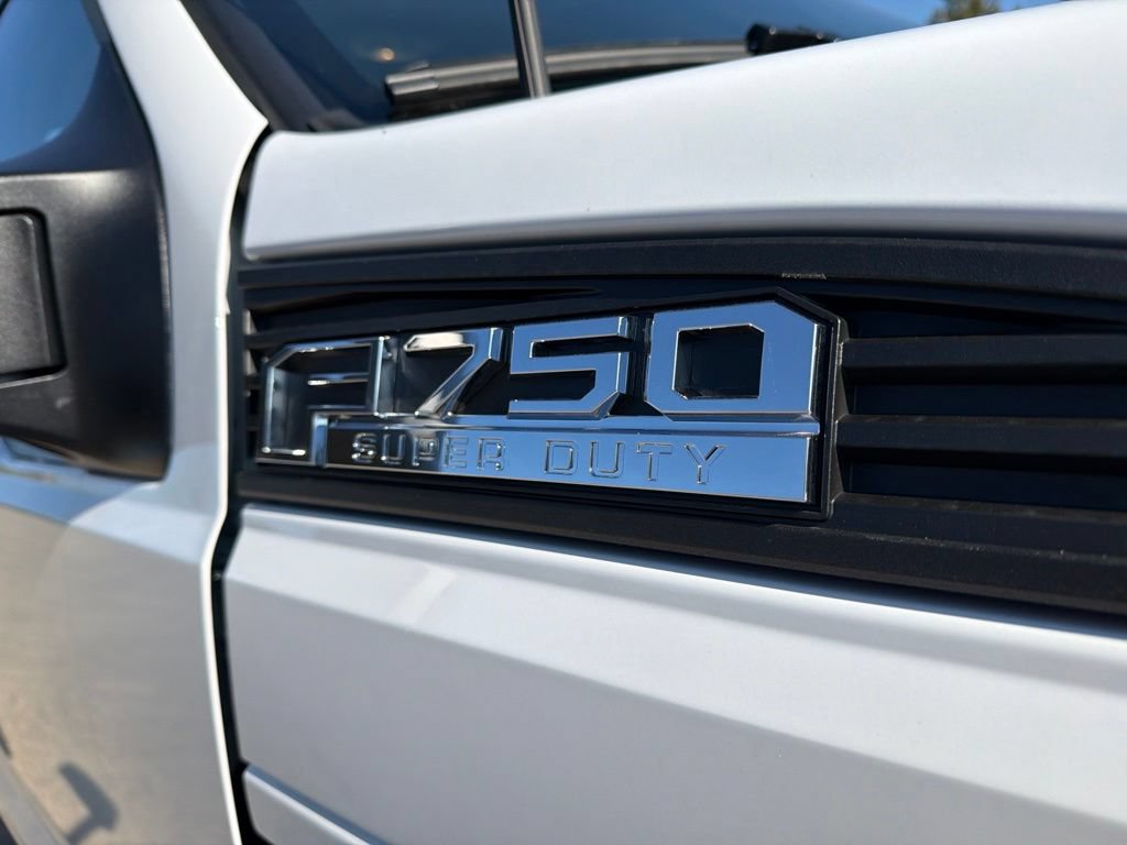 New 2027 Ford F750 2WD Regular Cab Super Duty image 21