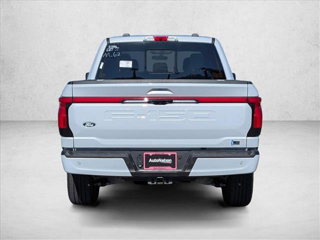 New 2025 Ford F150 Lightning Lariat image 9