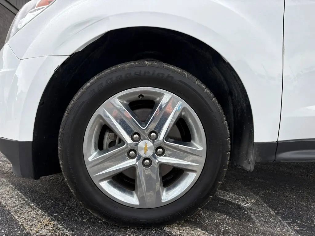 Used 2015 Chevrolet Equinox LTZ AWD/4WD image 26