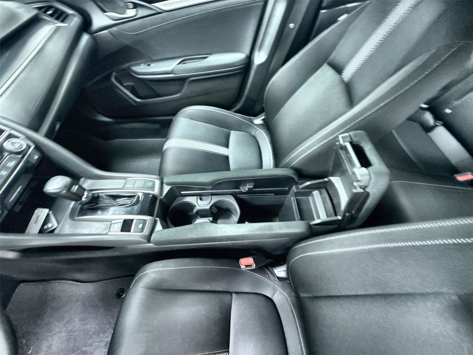 Used 2020 Honda Civic EX image 18