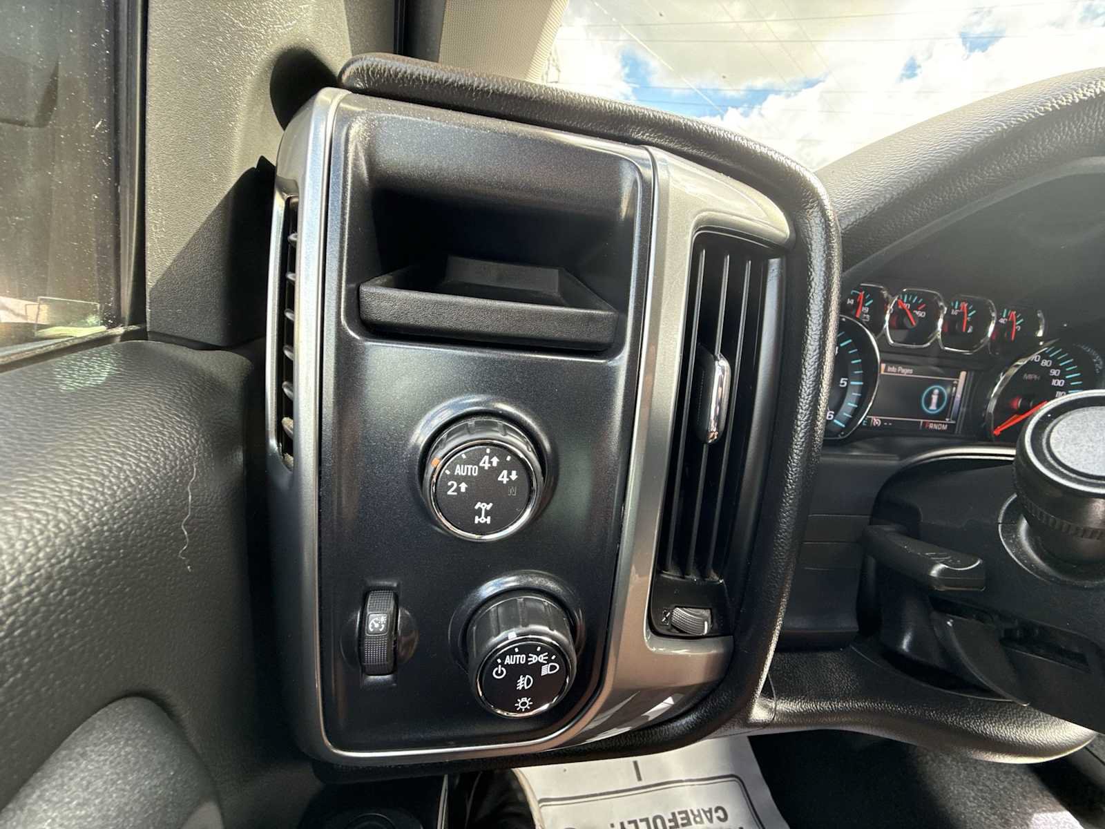 Used 2015 Chevrolet Silverado 1500 LT w/ All Star Edition AWD/4WD image 16