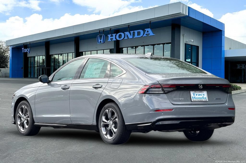 Certified 2026 Honda Accord EX-L image 10