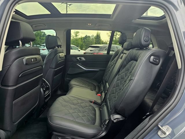 Used 2024 BMW X7 xDrive40i w/ Executive Package AWD/4WD image 23
