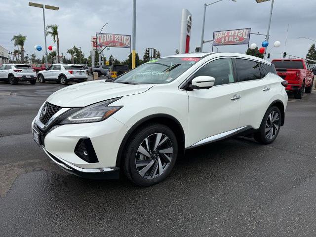 Certified 2024 Nissan Murano SL image 3