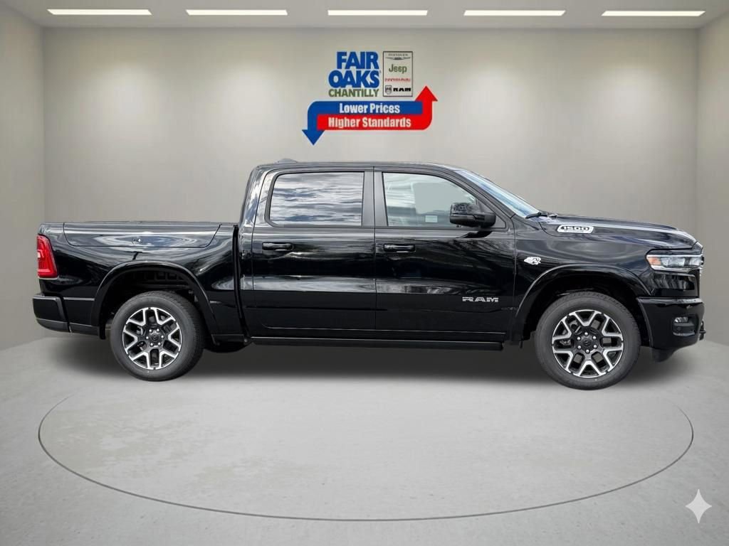 New 2026 RAM 1500 Laramie image 4