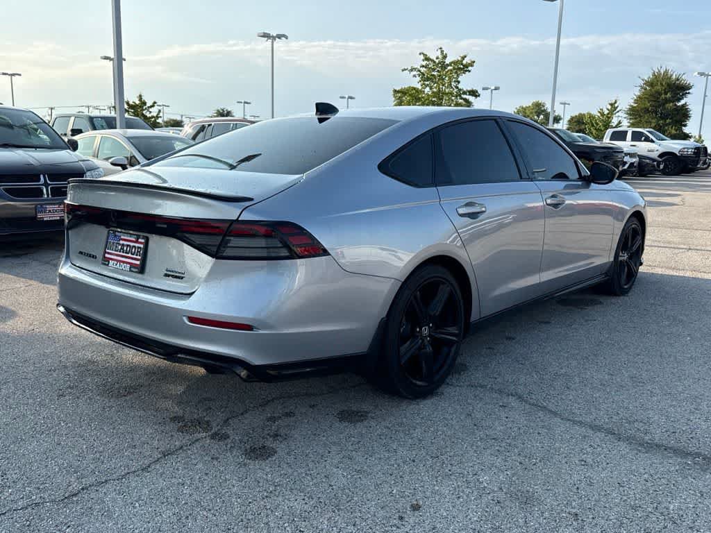 Used 2025 Honda Accord Sport image 5