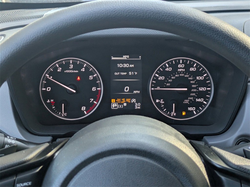 New 2026 Subaru Crosstrek 2.0i Premium image 30