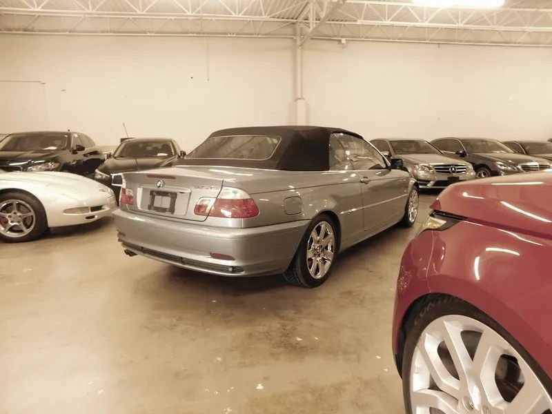 Used 2002 BMW 325Ci Convertible image 2