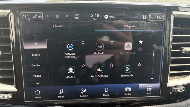 Used 2026 Chrysler Pacifica Select FWD image 4