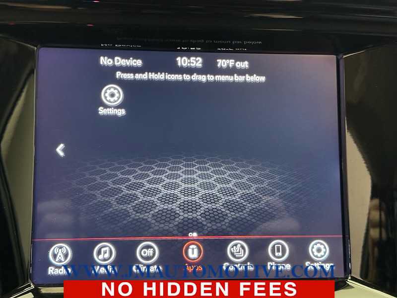 Used 2021 Dodge Durango SXT AWD/4WD image 31