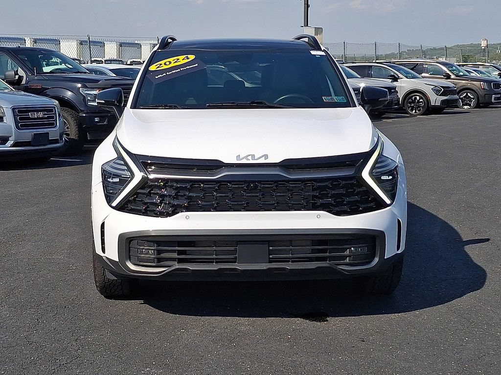 Certified 2024 Kia Sportage X-Pro Prestige AWD/4WD video 2