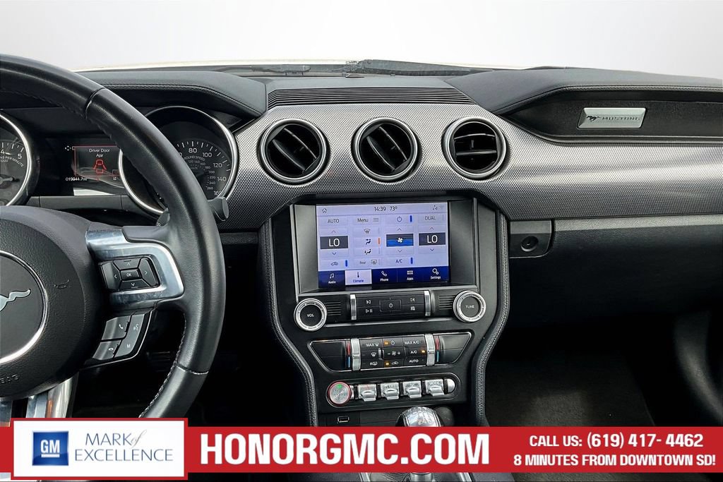 Used 2021 Ford Mustang GT w/ Equipment Group 301A RWD image 9