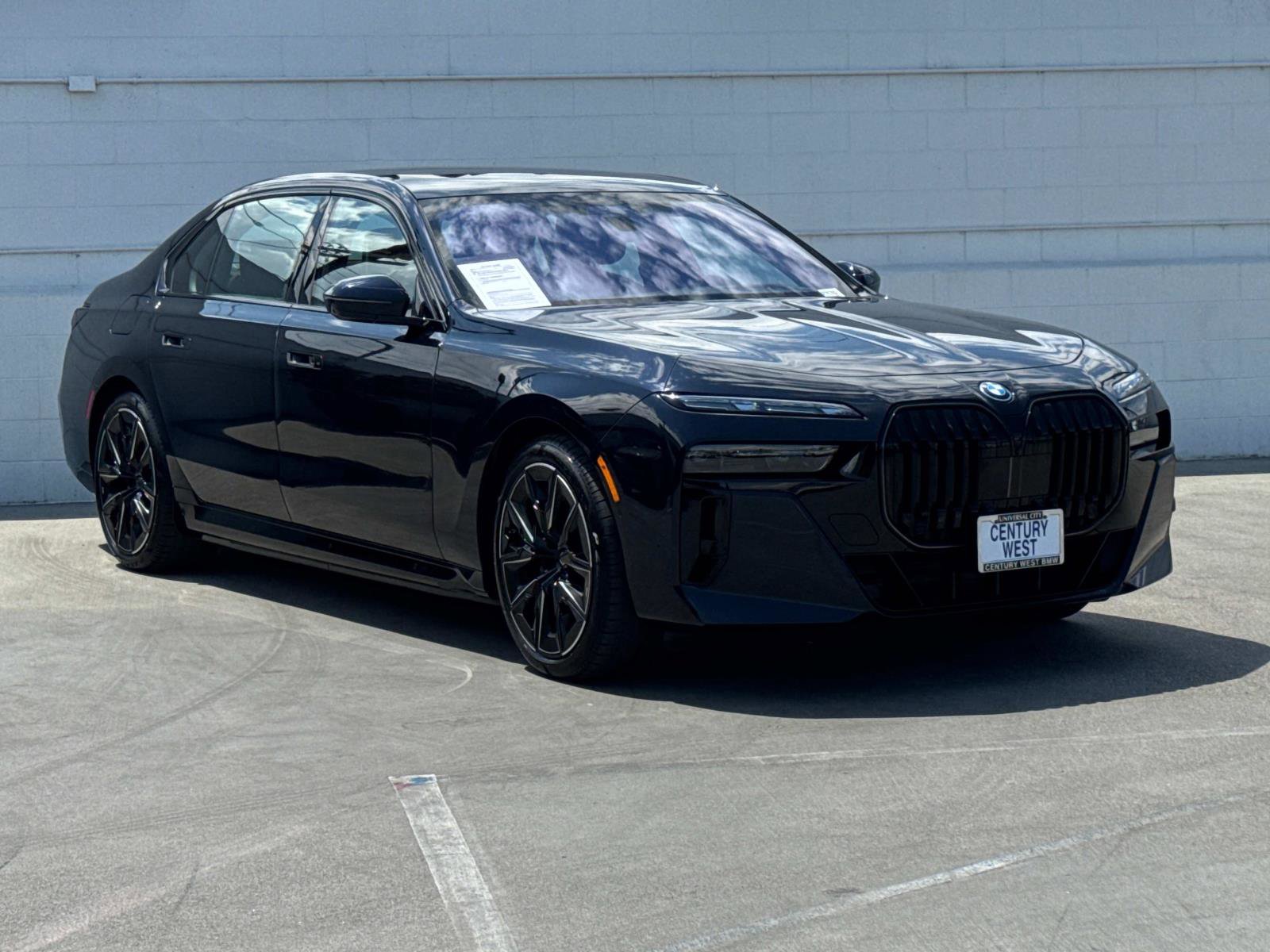 Used 2025 BMW i7 xDrive60