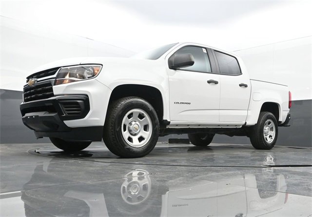Used 2022 Chevrolet Colorado W/T image 28