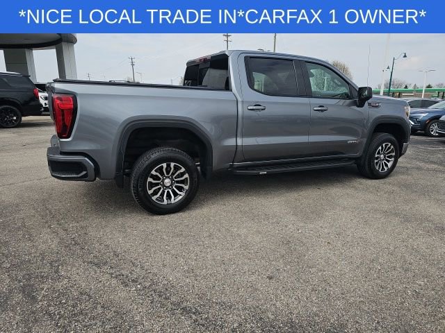 Used 2021 GMC Sierra 1500 AT4 w/ Technology Package image 21