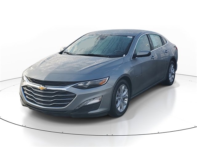 Used 2023 Chevrolet Malibu LT image 2
