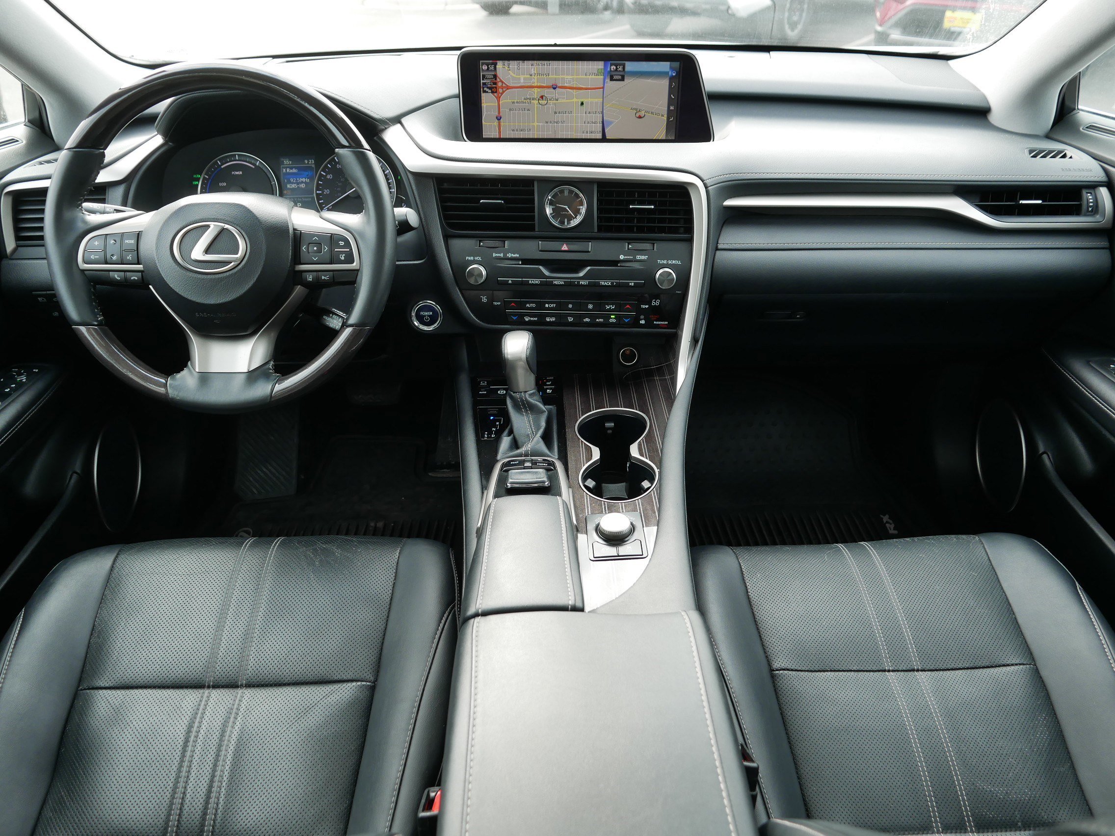 Used 2016 Lexus RX 450h AWD w/ Luxury Package image 10
