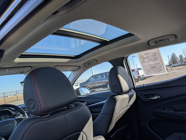 Used 2023 Chevrolet Bolt EUV Premier w/ Sun & Sound Package image 13