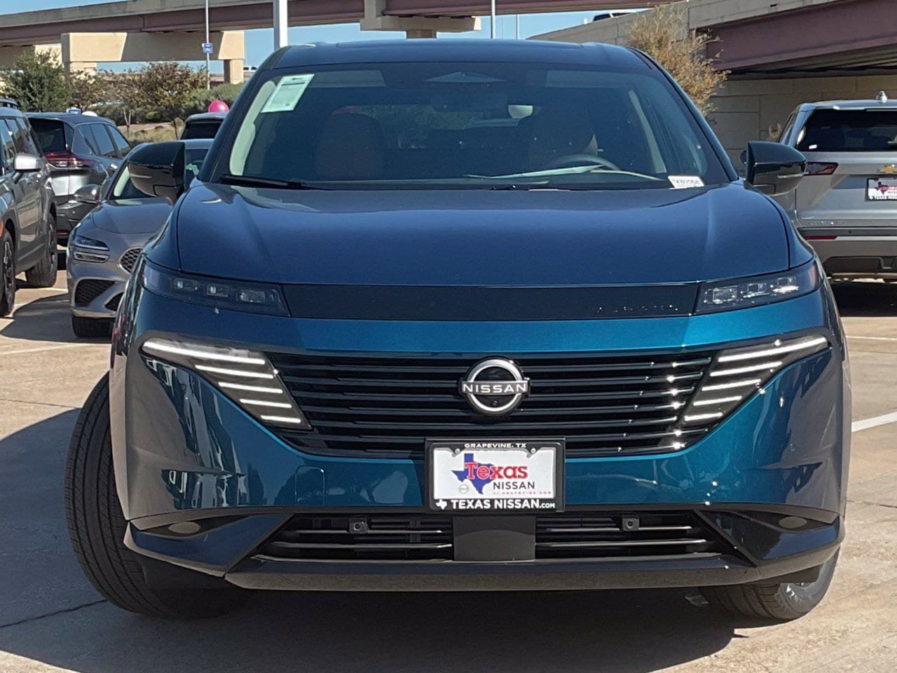 New 2027 Nissan Murano Platinum AWD/4WD image 2
